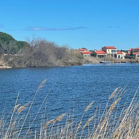 La Casita ,Appartement Face A L'Etang Ле Баркарес Экстерьер фото
