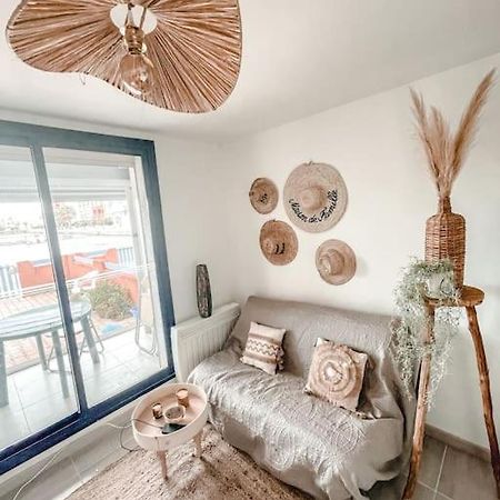 La Casita ,Appartement Face A L'Etang Ле Баркарес Экстерьер фото