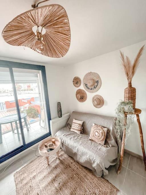 La Casita ,Appartement Face A L'Etang Ле Баркарес Экстерьер фото